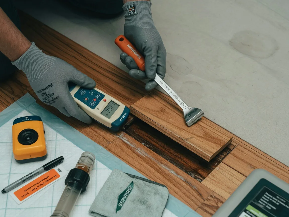 Why choose Water Damage Restoration in Midway, AR